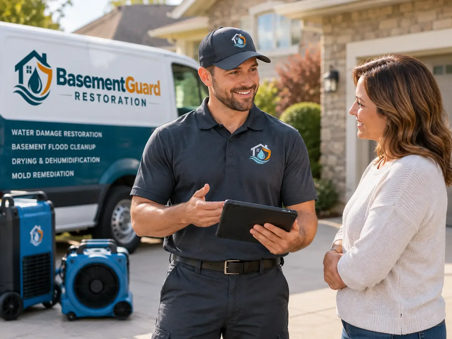 Basement Water Damage Restoration Forgan, OK FAQs